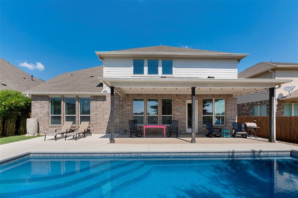 3805 Octavia Drive, Pflugerville
