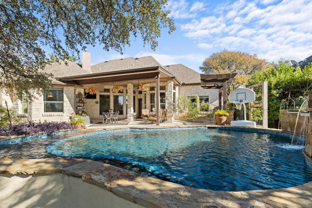 9512 Palmbrook Drive, Austin