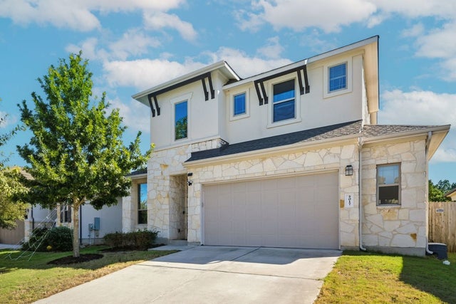 5017 Globe Mallow Drive, Austin