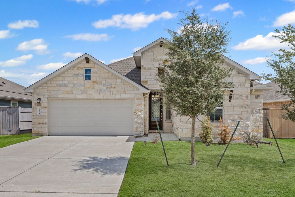 105 Lemuel Crawford Trail, Bastrop
