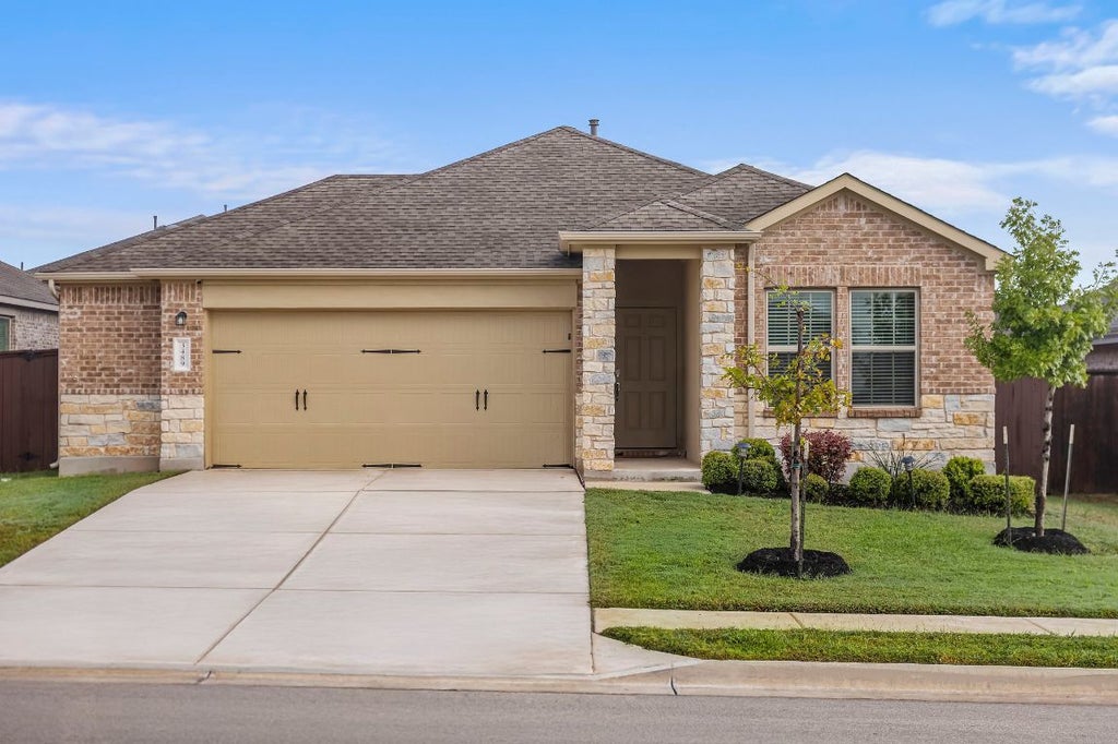 3489 Pauling Loop, Round Rock