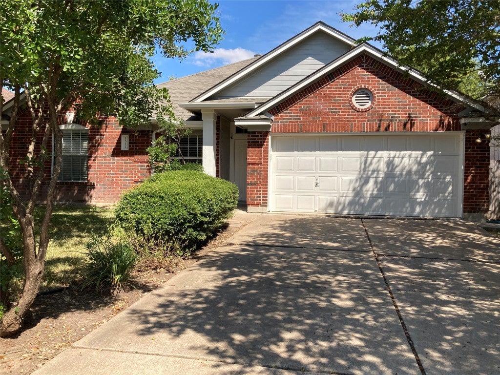 1512 Freestone Drive, Pflugerville