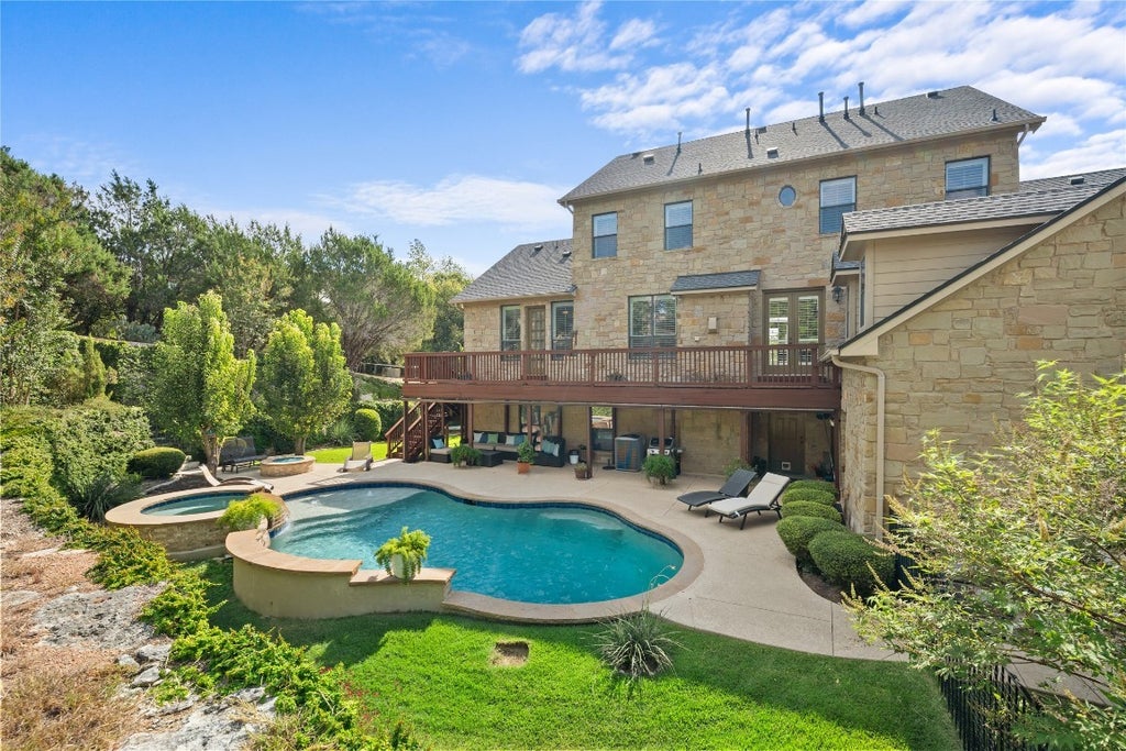 3507 Bachelor Gulch, Leander