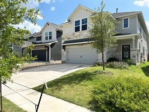 2509 Berryville Lane, Leander