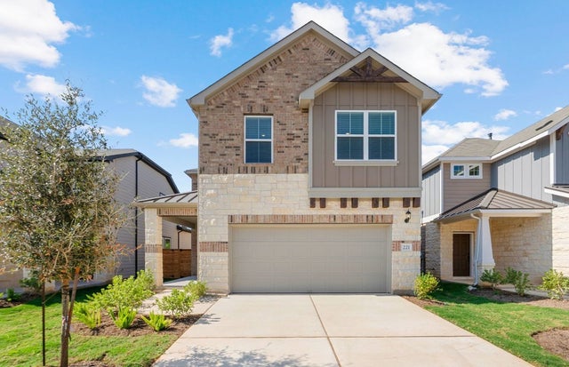 221 Regatta Trail, Leander