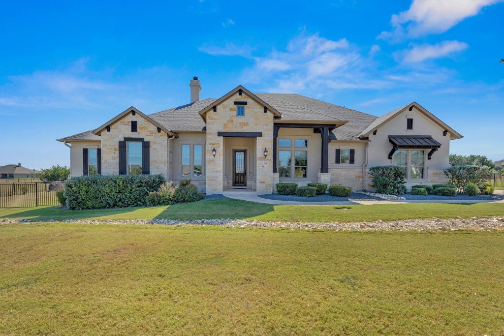 105 Stone Pony, Liberty Hill