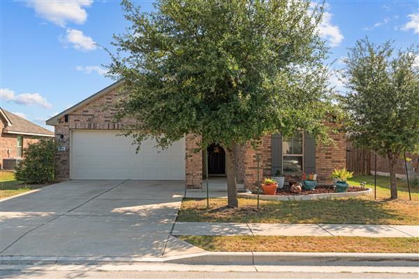 924 Canvasback Creek Drive, Leander