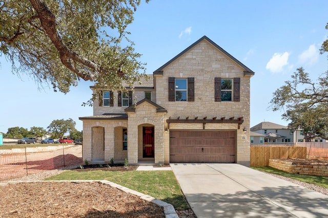 1716 River Plateau Drive, Leander