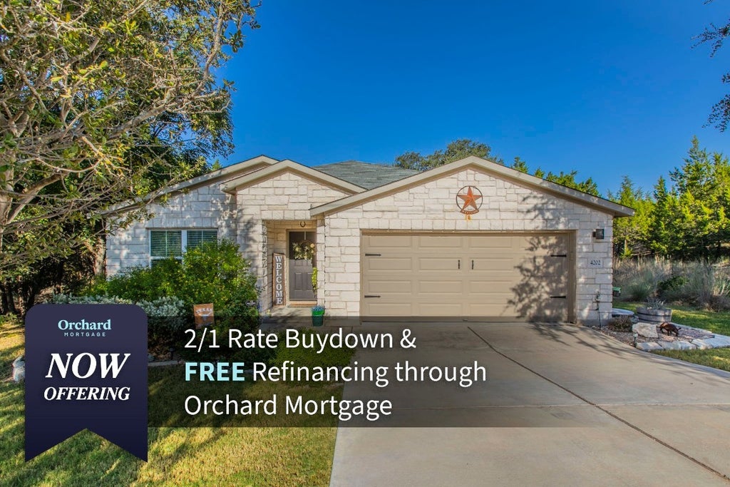 4202 Glendale Lane, Lago Vista