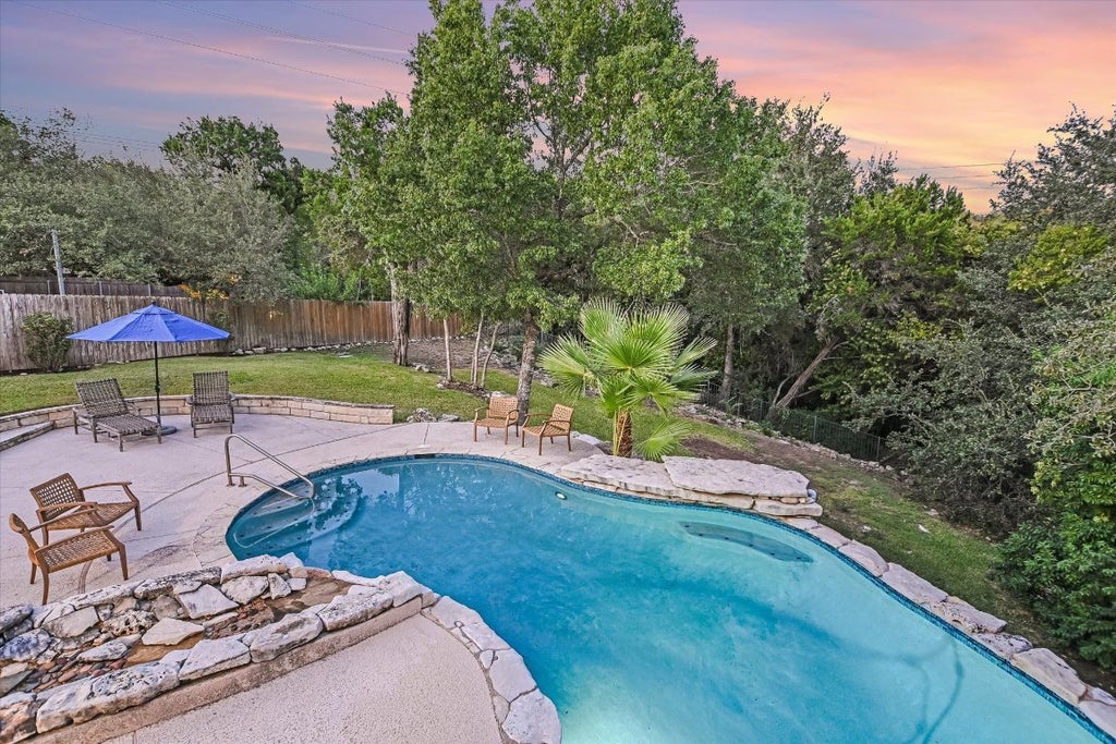 5507 Mount Bonnell Road, Austin