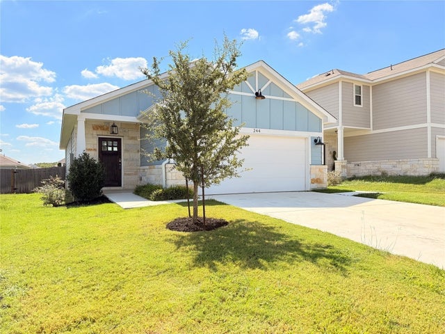 244 Wild Wind Trail, Jarrell