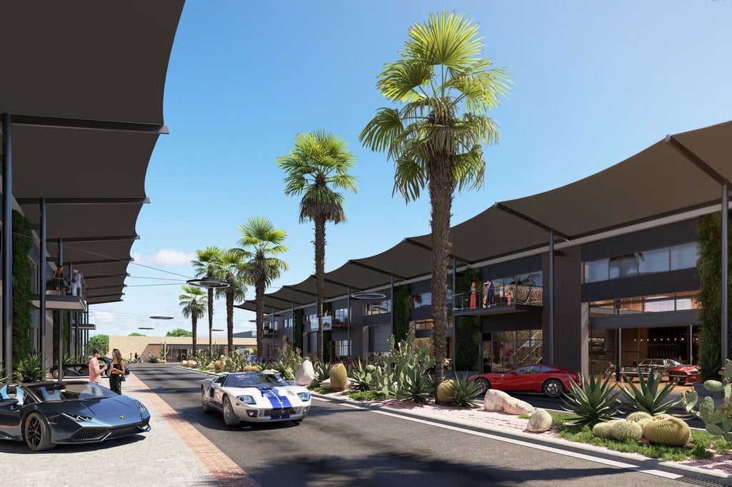 8001 Circuit Of The Americas Boulevard 502, Del Valle