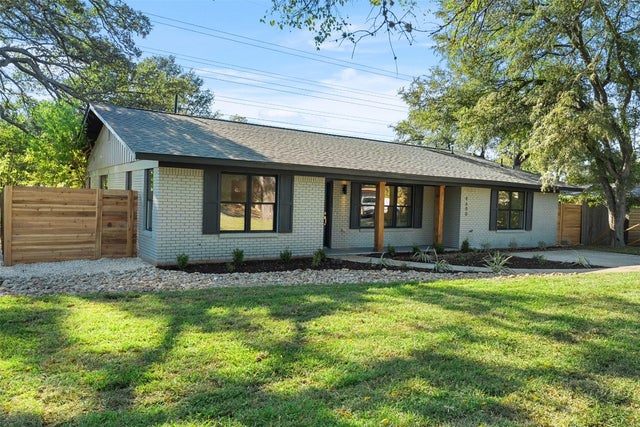 4600 Frontier Trail, Austin