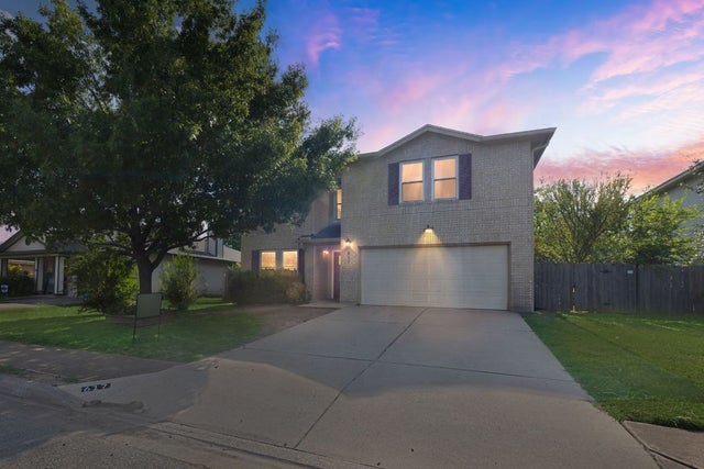 617 Riverway Lane, Leander