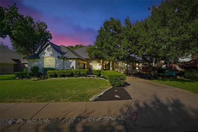 8802 Pepper Rock Drive, Austin