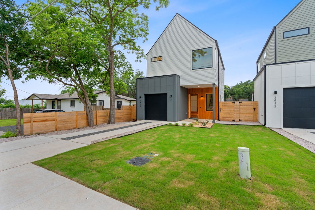 3412 Blumie Street 1, Austin