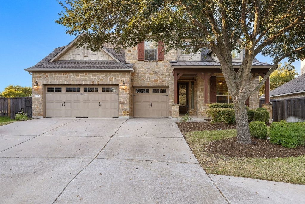 1588 Monterosa Loop, Round Rock