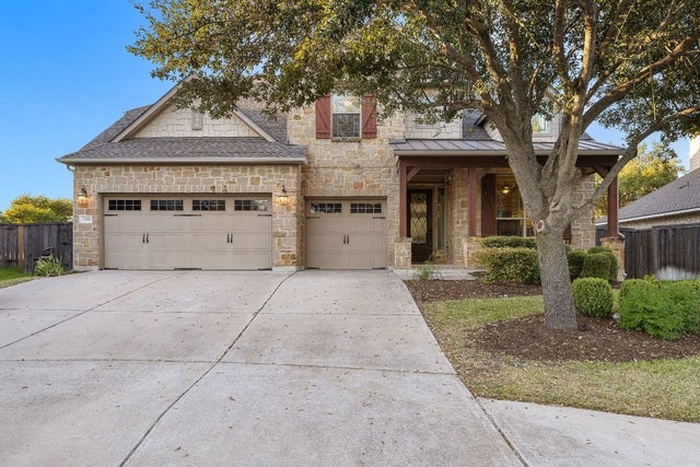 1588 Monterosa Loop, Round Rock