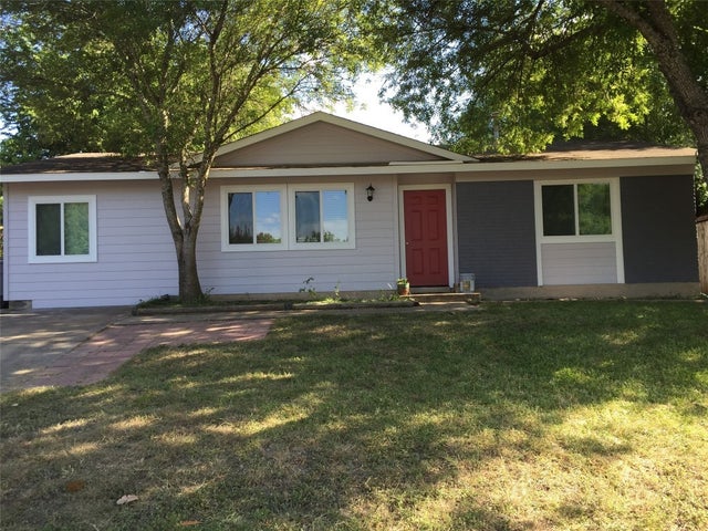 707 Great Britain Boulevard, Austin