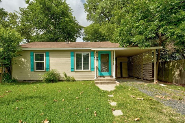 907 E 56th Street, Austin