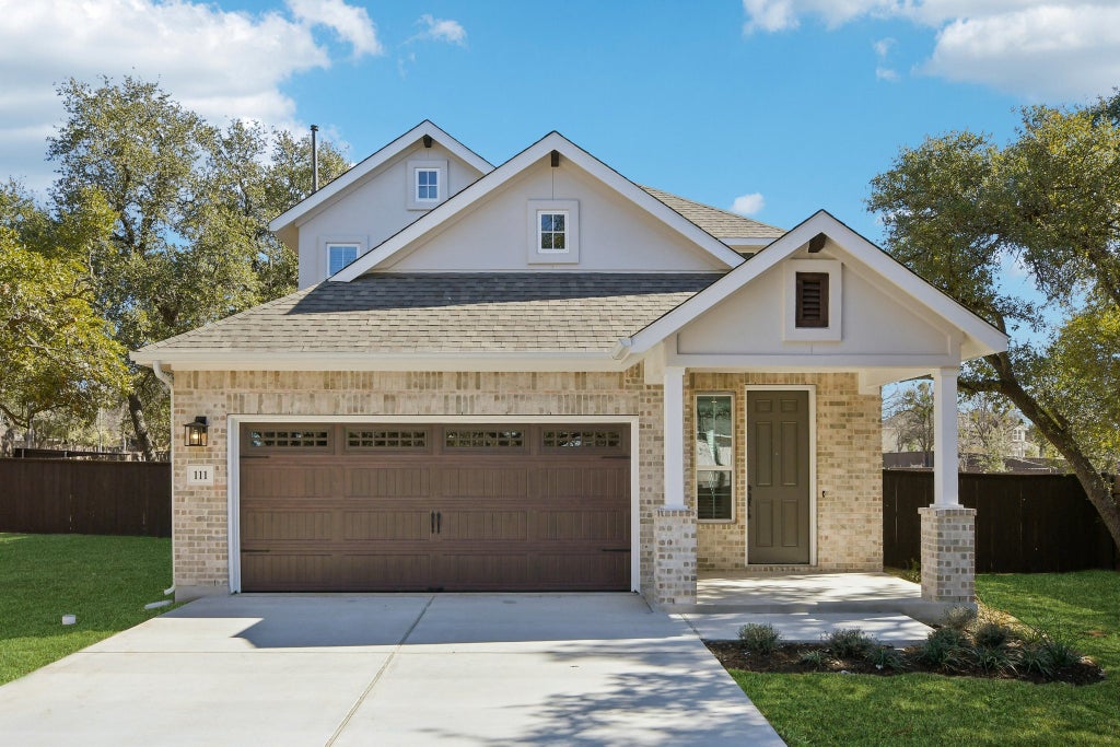 2605 Sam Bass Road 111, Round Rock