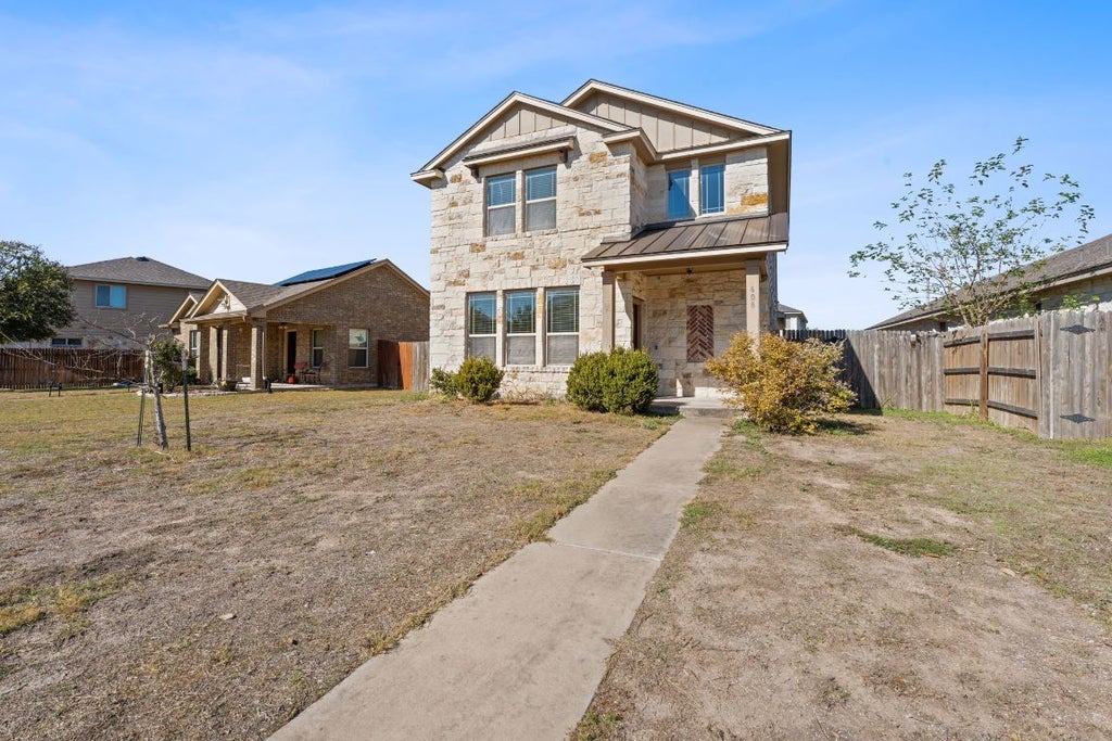 608 Palo Duro Loop, Round Rock
