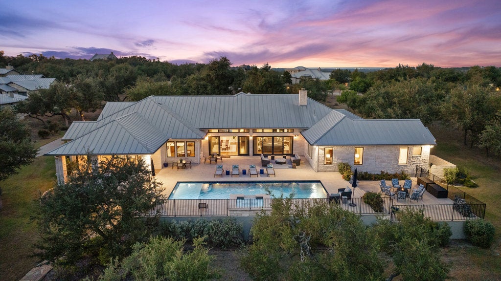 18601 Madrone Vista Drive, Austin