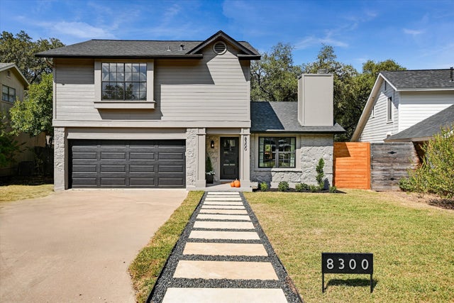 8300 Washita Drive, Austin