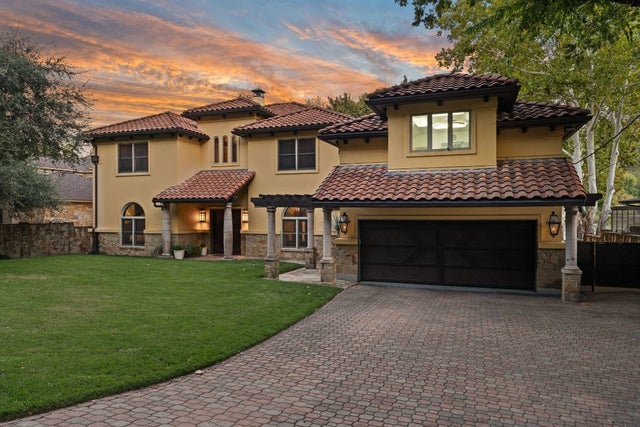 Lake Austin Homes for Sale located at 3111 Ski Shores Ter, in the city of Austin, TX 78730