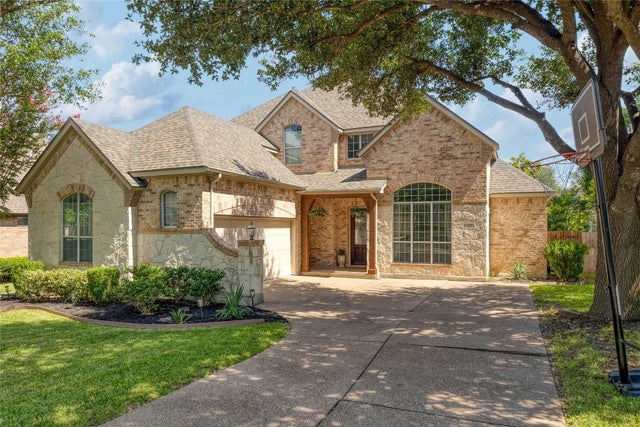 2279 Fernspring Drive, Round Rock