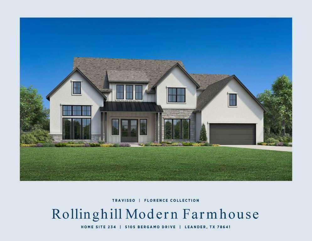 5105 Bergamo Drive, Leander