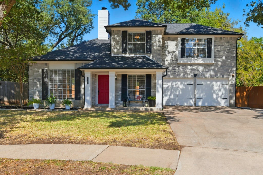 1108 Redbird Drive, Cedar Park