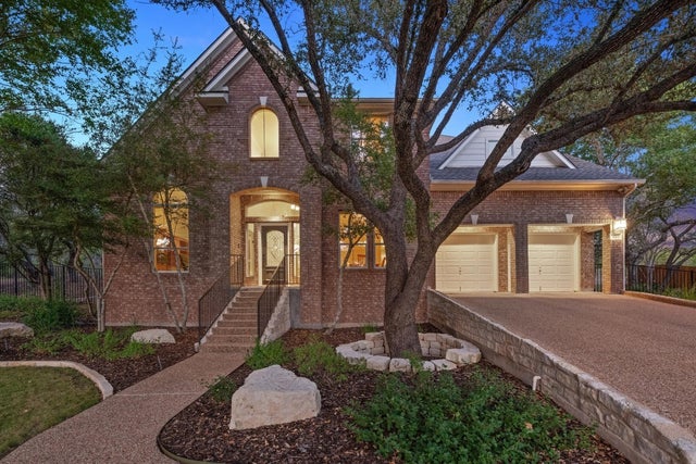 3713 Soledad Ct, in the city of Austin Real Estate in TX by Steiner Ranch Ph 02 Sec 03-C,
