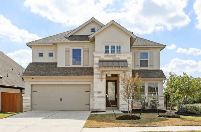 1020 Birchbrooke Drive, Leander