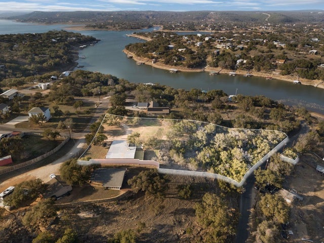 Residential Real Estate for Sale at 201 Acorn St on Lake Buchanan - MLS #2366878