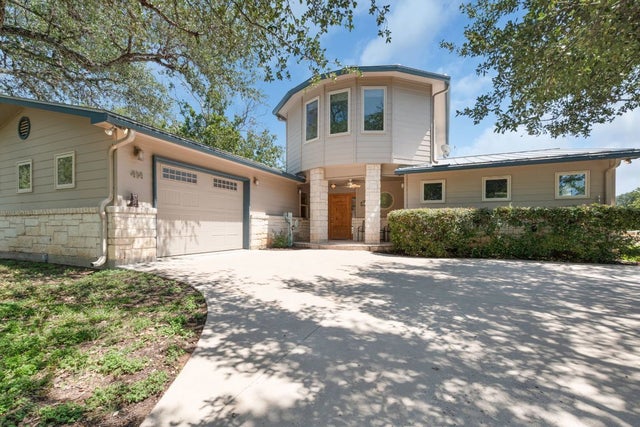 Homes for Sale on Lake Buchanan in Buchanan Dam, TX