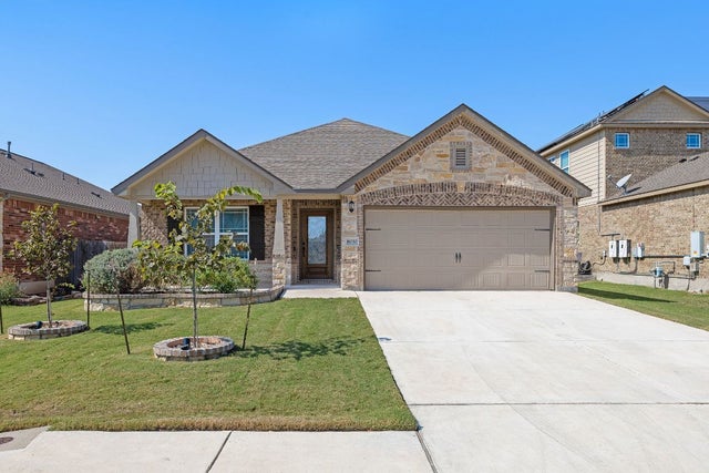 8030 Arezzo Drive, Round Rock