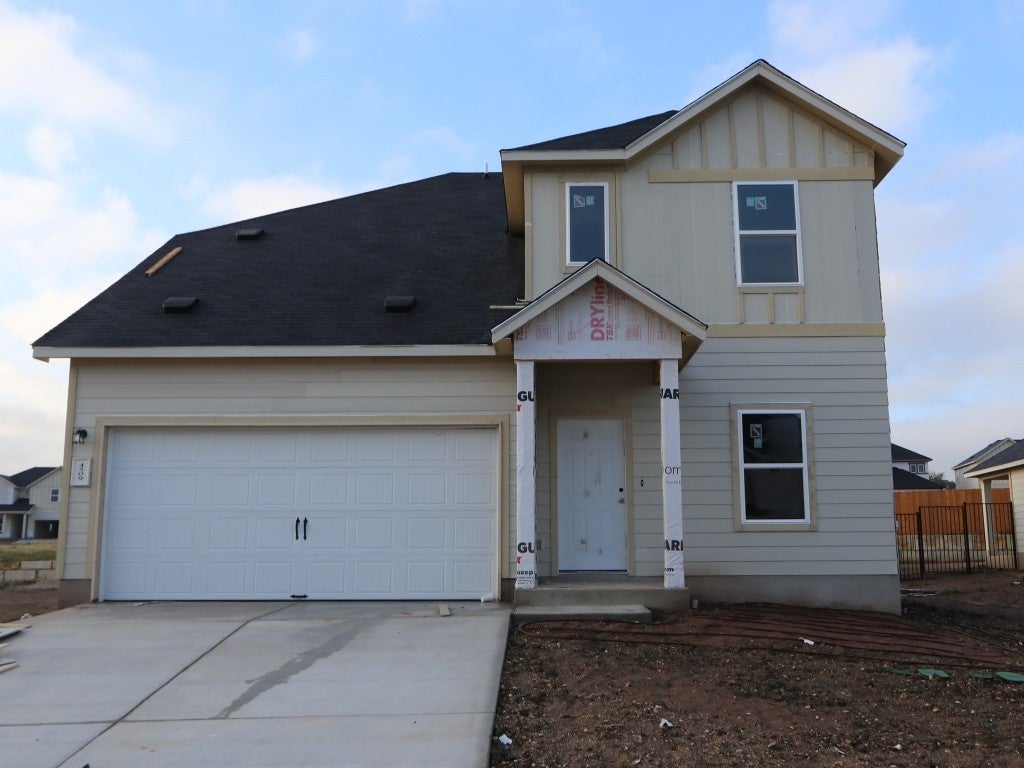 4509 Beacon Bay Drive, Austin