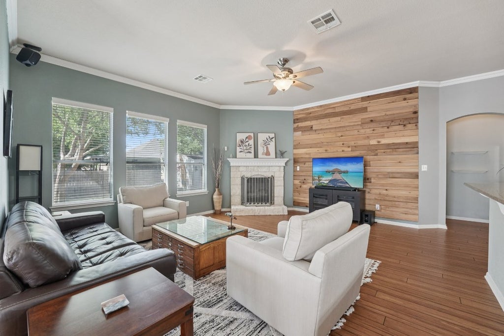 1105 Pigeon Forge Drive, Pflugerville