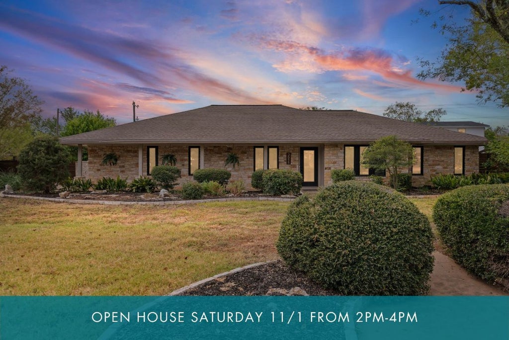 3511 Eldorado Trail, Austin
