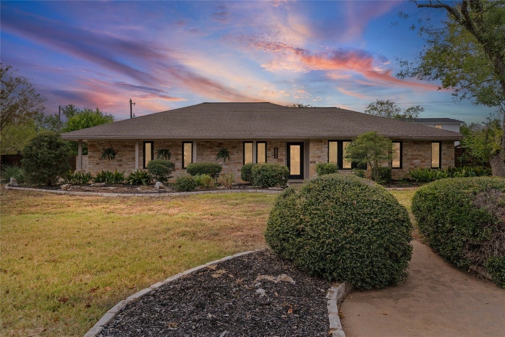 3511 Eldorado Trail, Austin