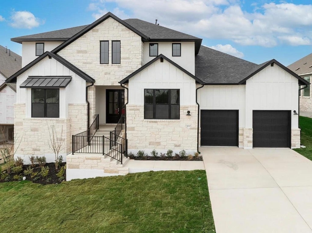 1810 Crimson Sunset Drive, Georgetown