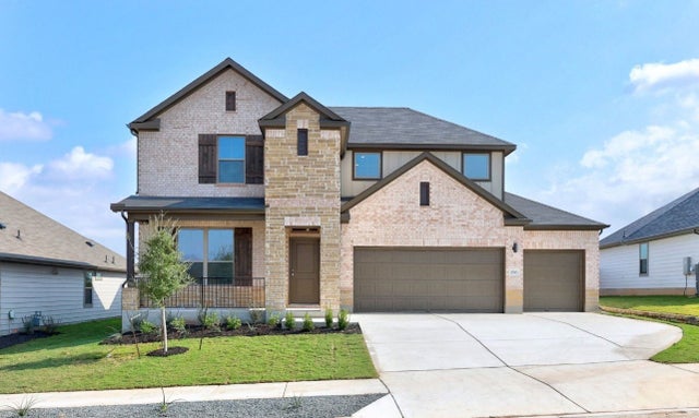 106 Divisadero Drive, Hutto