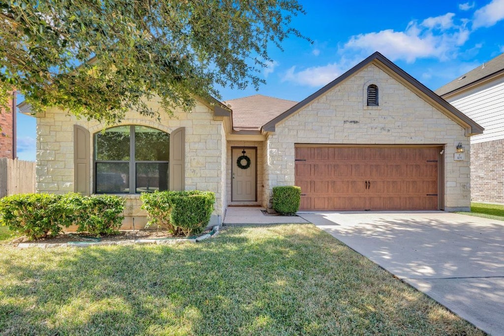 103 Outpost Cove, Cedar Park