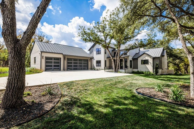 Located on Guadalupe River, Residential for Sale by 232 Riverfront Dr in the New Braunfels, located in the neighborhood of Bluffs On The Guadalupe