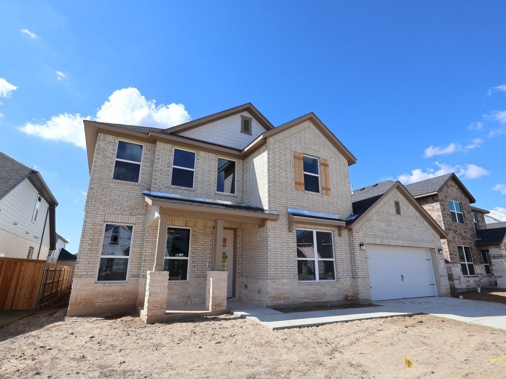 2025 Billings Way, Leander