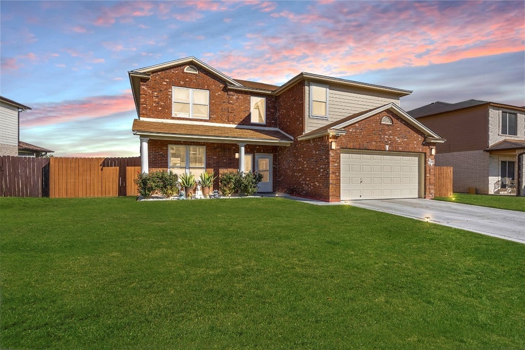 1911 Schorn Drive, Killeen