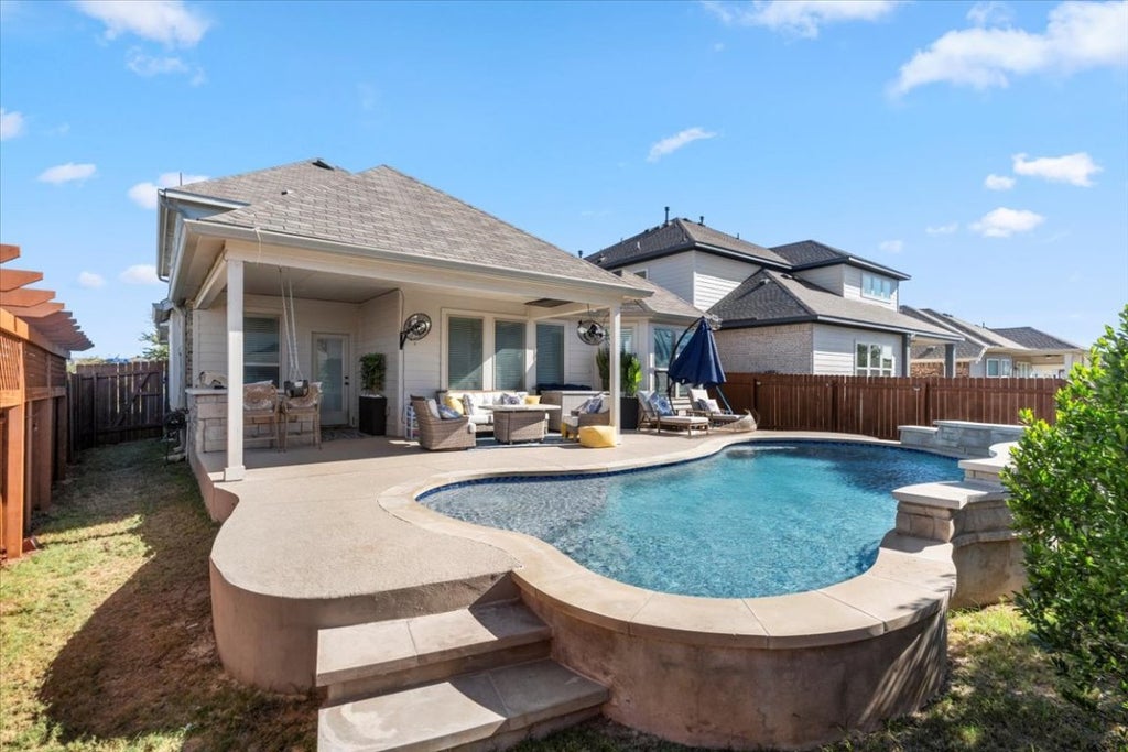 6401 Golden Bough Lane, Pflugerville