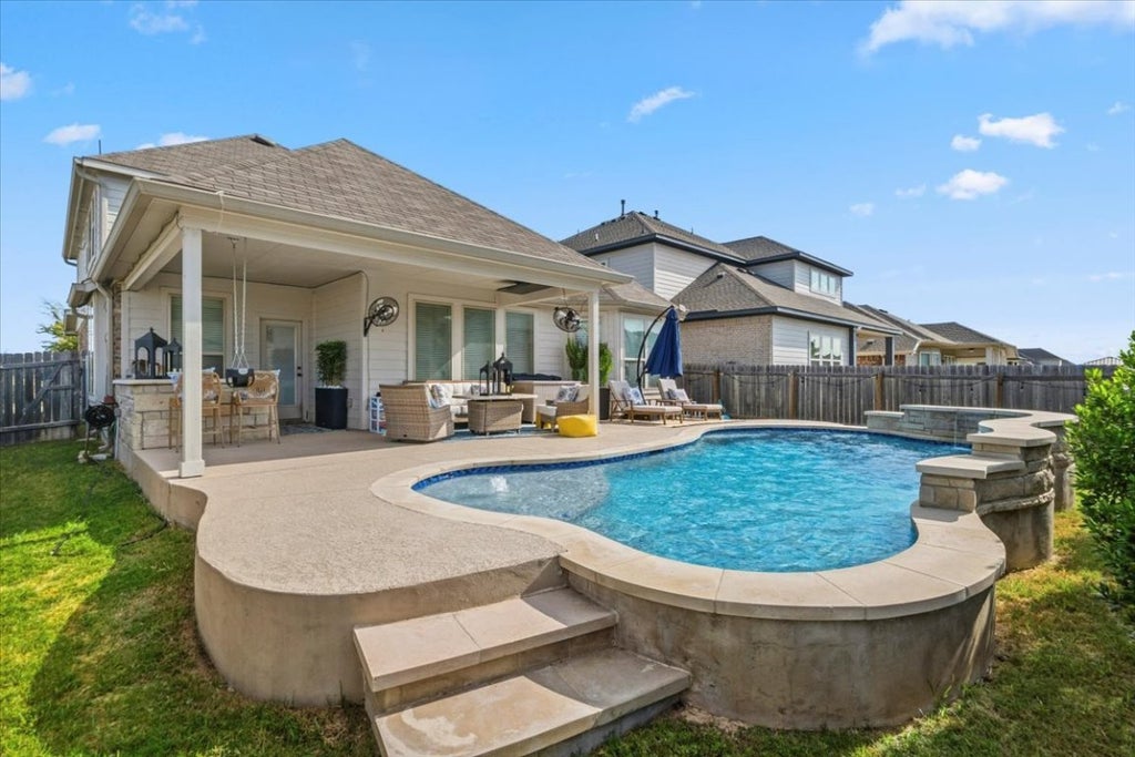 6401 Golden Bough Lane, Pflugerville