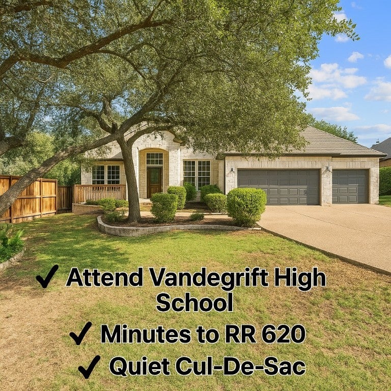 8007 Tahoe Parke Circle, Austin